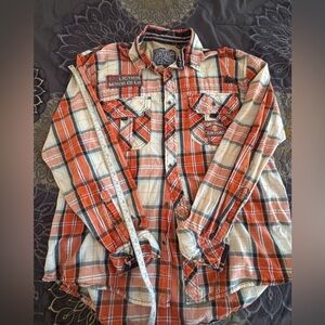 Vintage Affliction Men’s shirt!